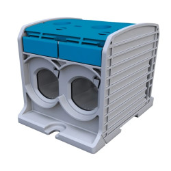 Złączka szynowa gwintowa Al/Cu STB 300-2 (87920) SIMBLOCK niebieski 81302003