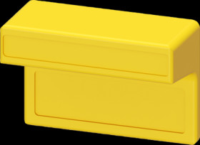 Control kit, yellow for 3RT2.1/3RH2, 3RT2916-4MC00