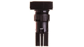 Napęd Przycisku 22X22mm Czerwony Z Samopowrotem Q25d-Rt 086444