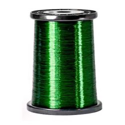 DRUT w pełni izolowany FIW6 0,25mm zielony