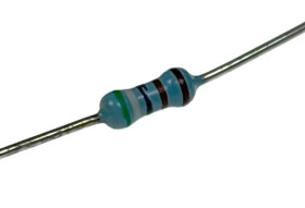 Rezystor 22M 2% 0.25W