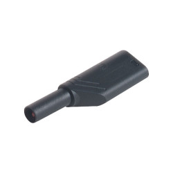 SKS Hirschmann 934 099-109 4mm Safety LAS S WS Lamellae Plug 24A CAT IIViolet