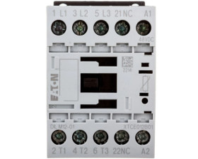 Stycznik mocy 12A 3P 48V DC 0Z 1R DILM12-01(48VDC) 276881