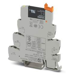 Przekaźnik półprzewodnikowy, montaż na szynie DIN Phoenix Contact 19,2 V DC