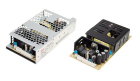 Zasilacz impulsowy nap. wyjściowe: 27.6V dc 160W 5.8A 1 wyjście nap. wejściowe: 110/230V MEAN WELL