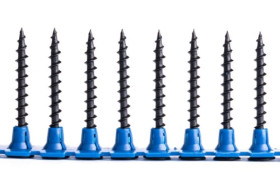 WKRęT DO PłYT G-K w taśmach do drewna 3,5X55 R-FTC-3555 1000 szt.