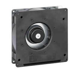 Wentylator osiowy 24 V DC DC 180 x 180 x 40mm 4.9W 88m³/h 57dB 240mA