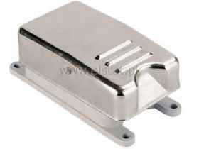 Przełącznik nożny ( pedał) ON-(ON) 10A 380V LT2