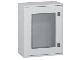 Obudowa hermetyczna natynkowa 600x800x300 mm drzwi z oknem IP66 Marina 036281 LEGRAND