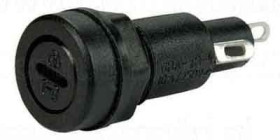 GBA-ZB4 gniazdo bezpiecznika topikowego na panel 230Vac / 10A