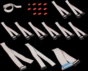 POKEYS57CNC-CABLE Cable set for Pokeys57CNC