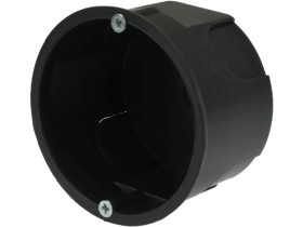 Puszka p/t fi:60 z wkrętami