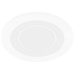 Nordlux 47500101 Clyde Recessed Light LED 5.5W White 3 Light Settings