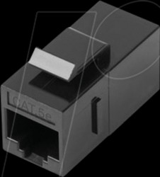 KSU5-3000 Keystone module RJ45, Cat.5e, UTP