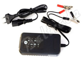 Ładowarka, prostownik BAT1131 Vipow