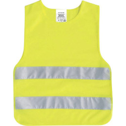 IWH 453502 Hi-vis waistcoat Children EN 1150 1 pc(s) Breakdown Essentials