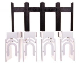 Osłona końcówek kablowych 4P NZM2-4-XKSAE 119870