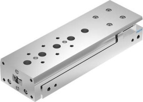 FESTO Mini-suwak 8078845 DGST-10-100-E1A Materiał obudowy: kute aluminium 1 szt.