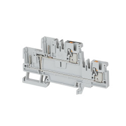 Blok zacisków przelotowych Allen Bradley 28AWG 1492-P 20A 600 V