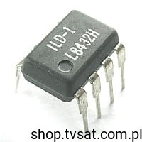 ILD1 Optocoupler DIP8 SIEMENS BULK