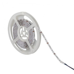 Taśma LED 12V LEDS-B14,4W/M IP00RGB max 250lm/m RGB IP00 FPC rolka 5mb 24545