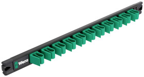 Listwa na narzędzia Wera 05136413001 (D x S) 370 mm x 30 mm 1 szt.
