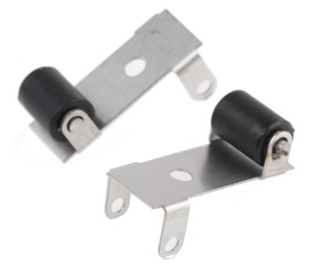 Dzwignia mikroprzełącznika, Dźwignia z rolką, do użytku z: Seria 83