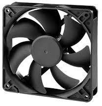 Wentylator osiowy Sunon EF80251S3-1000U-A99, 12 V/DC, 56.1 m³/h, (D x S x W) 80 x 80 x 25 mm