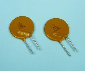 1,85A/60V BEZP.POLIMEROWY PTC R=5,1mm