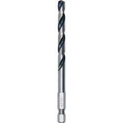 Bosch 2608577529 PointTeQ Twist Drill Bit Hex Shank Rapid Metal Drilling