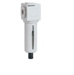 Filtr seria 652, filtracja do 25μm 2250L/min G 1/4, Półautomatyczny EMERSON ? ASCO