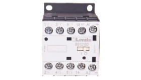 Stycznik Mocy 3P 12A 5,7Kw Przy 400Vac Ac3, Cewka 24Vdc, 1Z 0R 11Bg1210d024