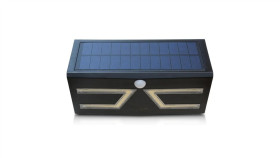 Ab Led Gv50-Clb Lampa Solarna