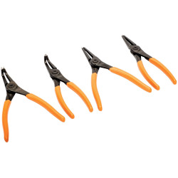 Bahco 28-29/S4 Circlip Pliers Set Durable and Ergonomic Design