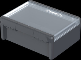 96028564 Bocube,239x300x120 mm, outdoor-compatible, IP68