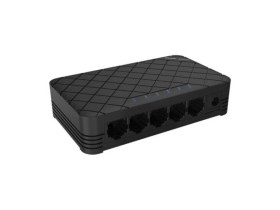 Niezarządzalny Switch Reyee 5 portów 1Gbit Plastikowa Obudowa Desktop