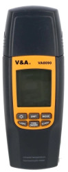 Pirometr z sondą temperatury VA8090
