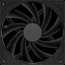 RF-Q12SF-B2 NZXT F120Q fan 120 mm, black