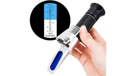 Refraktometr Do Pomiaru Alkoholu Miskas-A