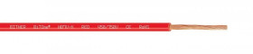 Przewód instalacyjny BiTOne H07V‑K (LgY) 25 czerwony /bębnowy/