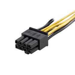 Kabel przewód-płytka, PCIE, 154.9mm