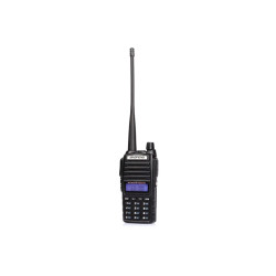 Radiotelefon BAOFENG UV-82X 2800mAh, USB-C, Radio FM