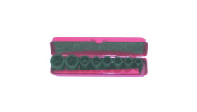 Nasadka udarowe, rozmiar: 1/4 cala