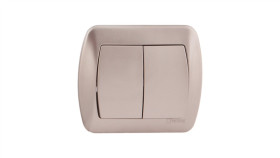 Simon Akord Łącznik Świecznikowy Satyna Metalizowana Aw5/29