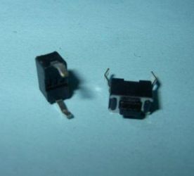 TACT SWITCH 6x3,5mm h=5,0mm (100SZT)