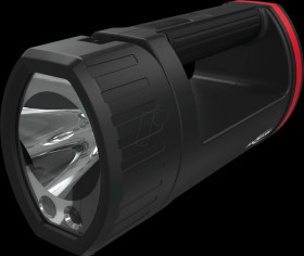 1600-0223 LED rechargeable spotlight HS20R Pro, 1700 lm, black, emergency