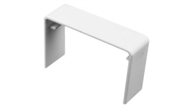 Łącznik Do Kanałów Prosty Wdk 40X25 Hs25040rw Biały 6193560 /10Szt./