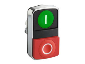 NAPED PRZYC.DWUKLAWISZOWEGO IP66