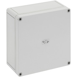 Spelsberg 11040701 TK Enclosure grey-white polystyrene IP66