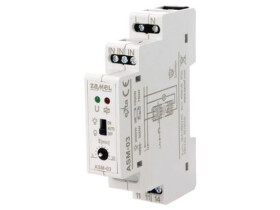 Automat schodowy, na szynę DIN, 230VAC, SPST-NO, IP20, 16A ASM-03